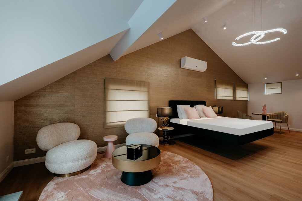 Suite Chanel du Designer Hôtel