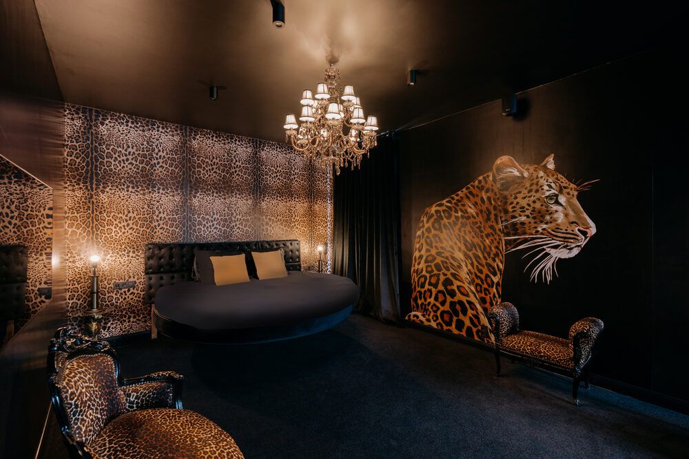 Suite Dolce & Gabbana du Designer Hôtel