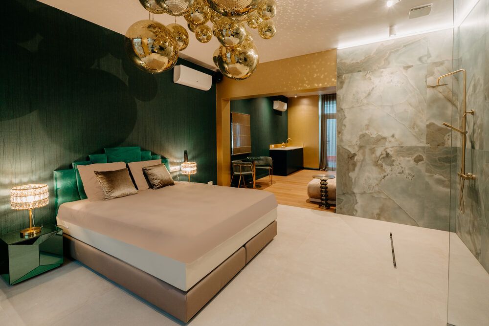 Suite Gucci du Designer Hôtel