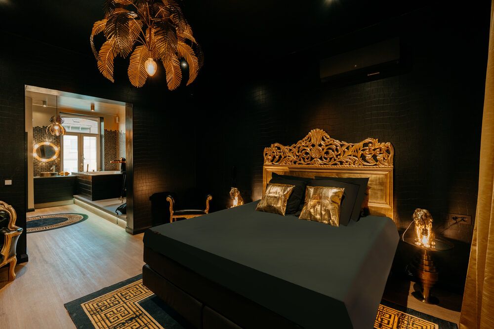 Suite Versace du Designer Hôtel