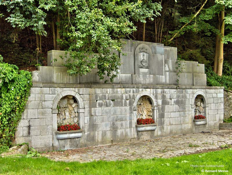 Photo du parc des sources parc-des-sources